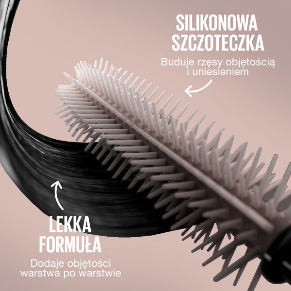 Maybelline Body Lash Sensational pogrubiający tusz do rzęs