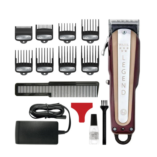 Wahl 5 Star Legend Cordless profesjonalna bezprzewodowa maszynka fryzjerska