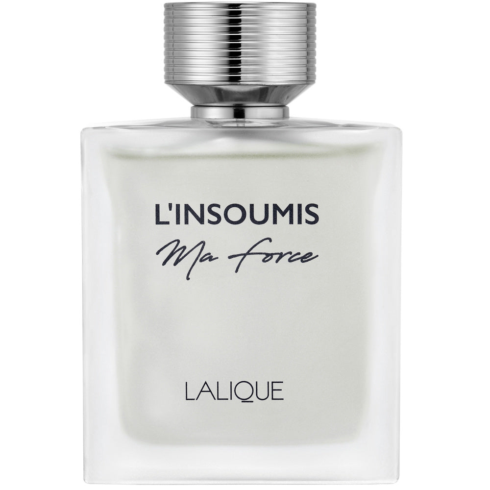 lalique l'insoumis ma force