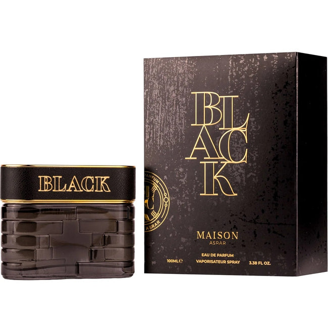 Maison Asrar Black woda perfumowana spray