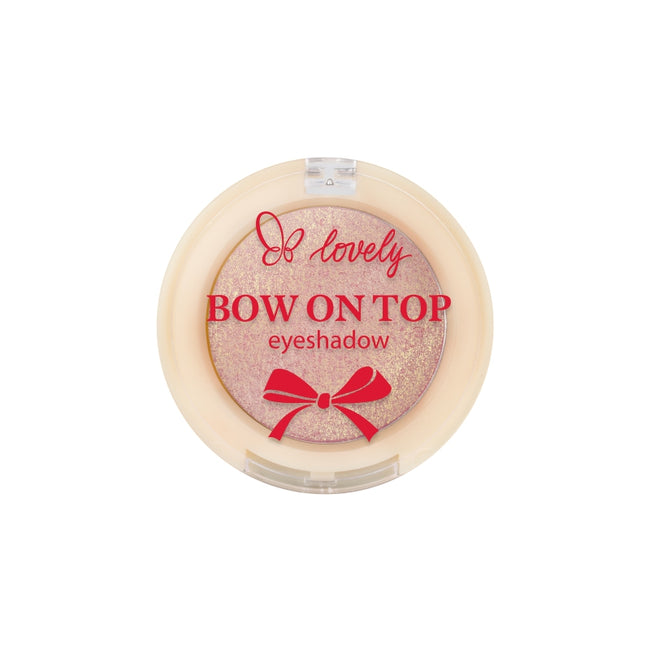 Lovely Bow On Top Eyeshadow cień do powiek