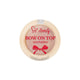 Lovely Bow On Top Eyeshadow cień do powiek