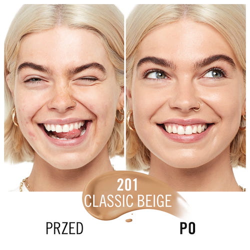 Rimmel Kind & Free wegański podkład nawilżający
