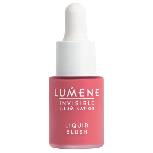 Lumene Invisible Illumination róż z serum 15ml
