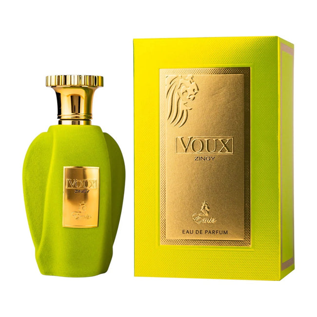 Emir Voux Zingy woda perfumowana spray