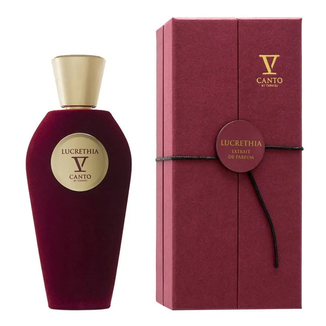 V Canto Lucrethia ekstrakt perfum spray