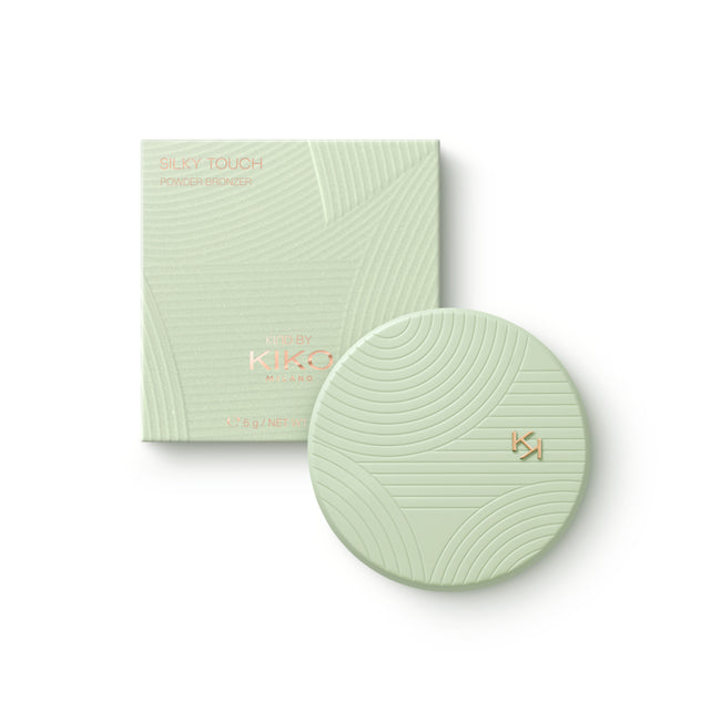 KIKO Milano Kind by KIKO Silky Touch Powder Bronzer puder brazujący