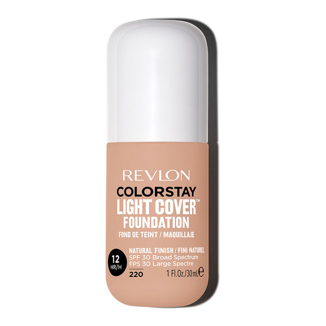 Revlon ColorStay Light Cover Foundation lekki podkład do twarzy
