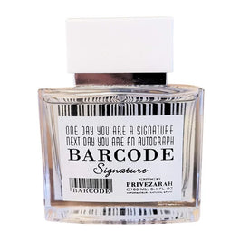 Privezarah Barcode Signature woda perfumowana