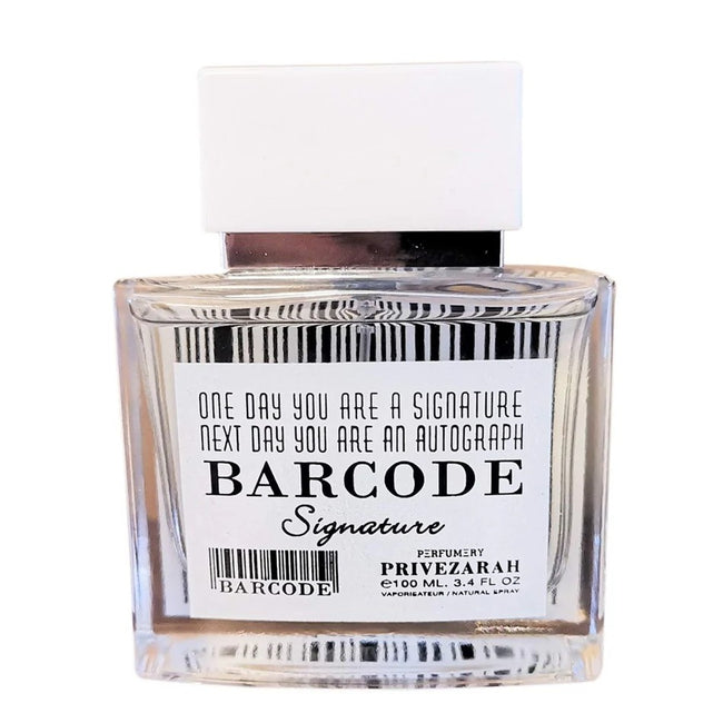 Privezarah Barcode Signature woda perfumowana