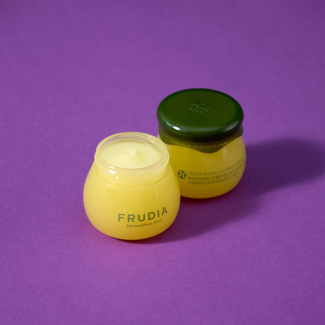 Frudia Avocado Cica Relief Lip Balm regenerujący balsam do ust 10ml