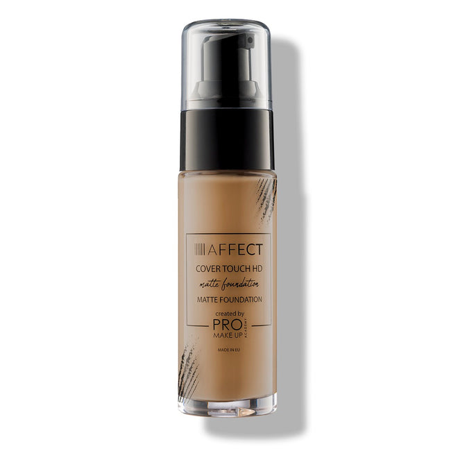 Affect Cover Touch HD Matte Foundation podkład matujący do twarzy