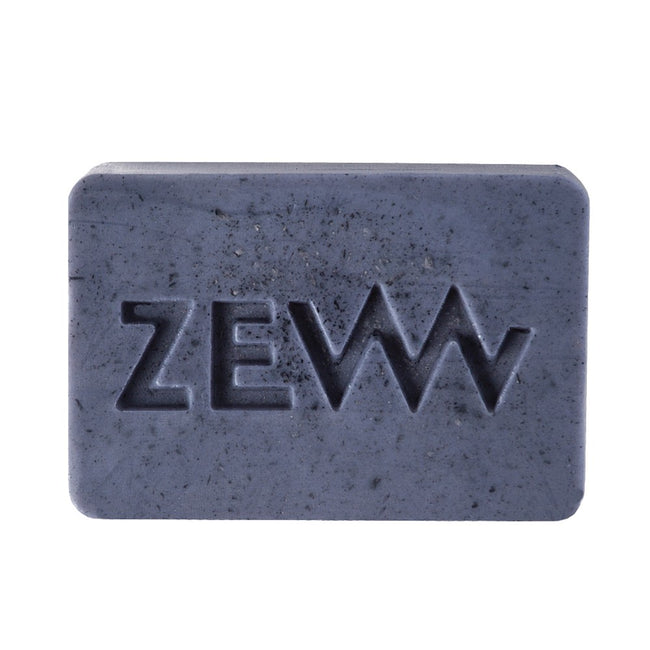 Zew For Men Mydło do golenia z węglem drzewnym z Bieszczad 85ml