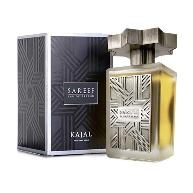 Kajal Sareef woda perfumowana spray