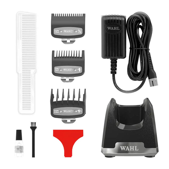 Wahl Senior Cordless Metal Edition maszynka do strzyżenia włosów