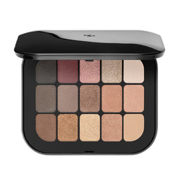 KIKO Milano Master Eyeshadow Palette paleta matowych i metalicznych cieni do powiek 01 Star Of The Show 15g