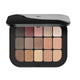 KIKO Milano Master Eyeshadow Palette paleta matowych i metalicznych cieni do powiek 01 Star Of The Show 15g