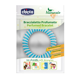 Chicco Perfumed Bracelet bransoletka zapachowa odstraszająca komary