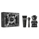 Moschino Toy Boy zestaw woda perfumowana spray 100ml + żel do ciała 100ml + woda perfumowana spray 10ml