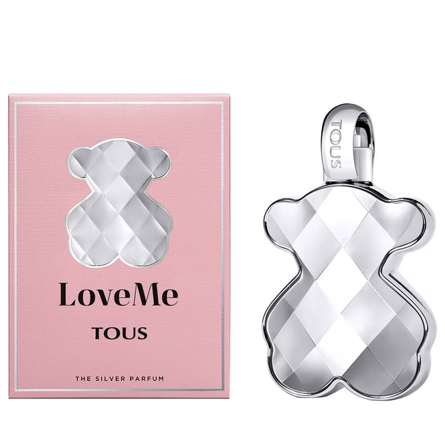 Tous LoveMe The Silver perfumy spray 90ml