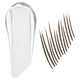 NYX Professional MakeUp Bling The Halls Brow Glue Duo zestaw do stylizacji brwi