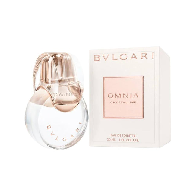 Bvlgari Omnia Crystalline woda toaletowa spray