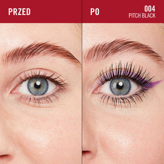 Rimmel Wonder Volume Thrill Seeker wydłużający i zwiększający objętość tusz do rzęs