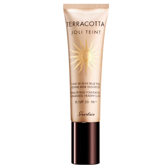 Guerlain Terracotta Joli Teint podkład pielęgnująco-rozświetlający