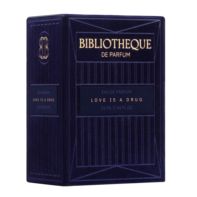 Bibliotheque de Parfum Love is a Drug woda perfumowana spray