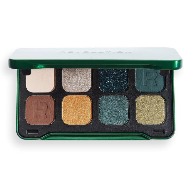 Makeup Revolution Forever Flawless Dynamic Eyeshadow Palette paleta cieni do powiek