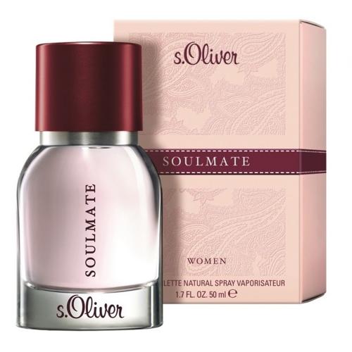 s.Oliver Soulmate Women woda toaletowa spray