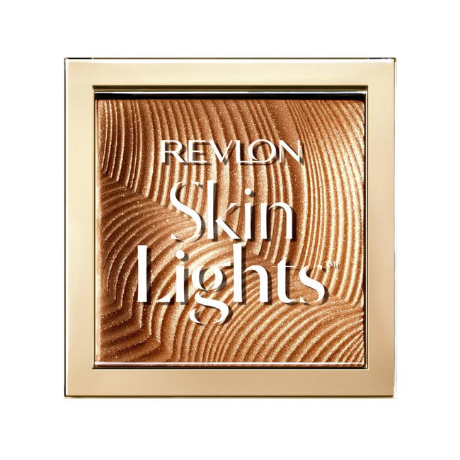 Revlon Skinlights Prismatic Bronzer puder brązujący