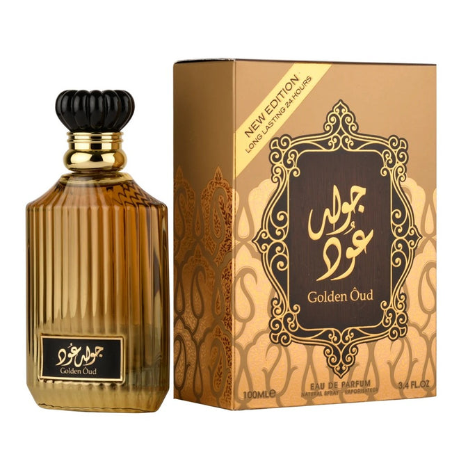 Asdaaf Golden Oud woda perfumowana