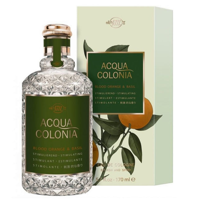 4711 Acqua Colonia Blood Orange & Basil woda kolońska spray