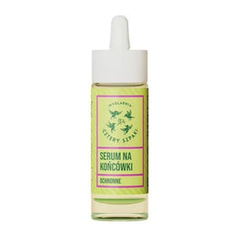 Mydlarnia Cztery Szpaki Serum ochronne na końcówki włosów Leśna Róża 30ml