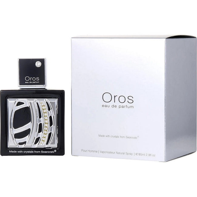 Oros Pour Homme woda perfumowana