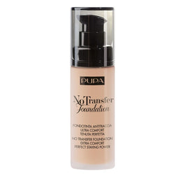Pupa Milano No Transfer Foundation SPF15 podkład nawilżający