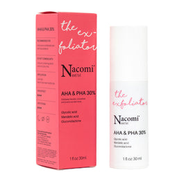 Nacomi Next Level peeling kwasowy AHA i PHA 30% 30ml
