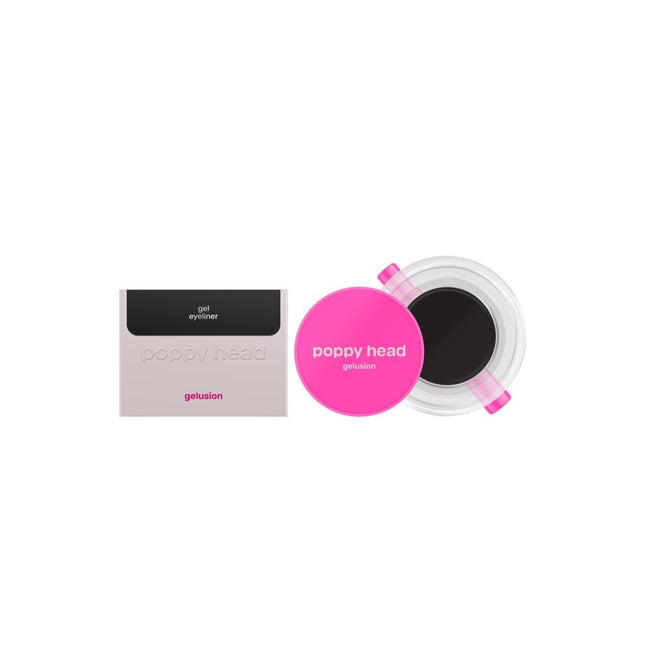 Poppy Head Gelusion eyeliner w żelu