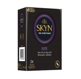 SKYN Elite nielateksowe prezerwatywy 24szt