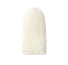 Glov Quick Treat mini-rękawiczka do korekt makijażu Ivory