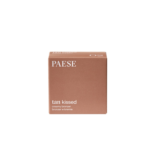 Paese Tan Kissed bronzer w kremie