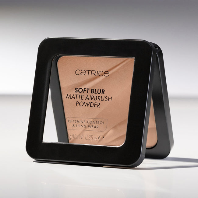 Catrice Soft Blur Matte Airbrush Powder puder matujący