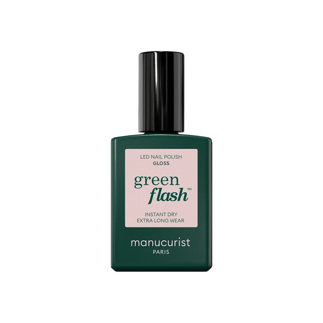 Manucurist Green Flash Nail Polish lakier do paznokci 15ml
