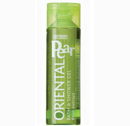 Body Resort Lime żel do kąpieli i pod prysznic z ekstraktem z gruszki 250ml