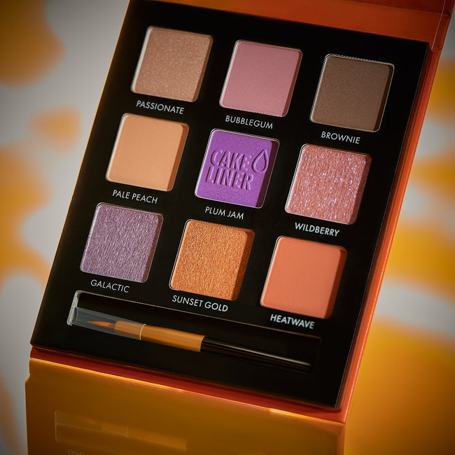 Catrice Colour Blast Eyeshadow Palette paleta cieni do powiek
