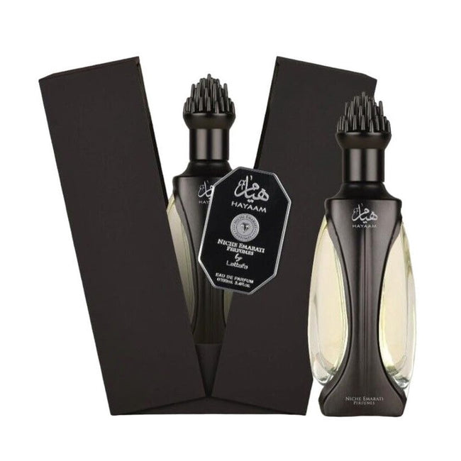 Lattafa Niche Emarati Hayaam woda perfumowana