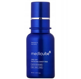 Medicube One Day Exosome Shot 7500 rewitalizujące serum z mikroigłami 30ml