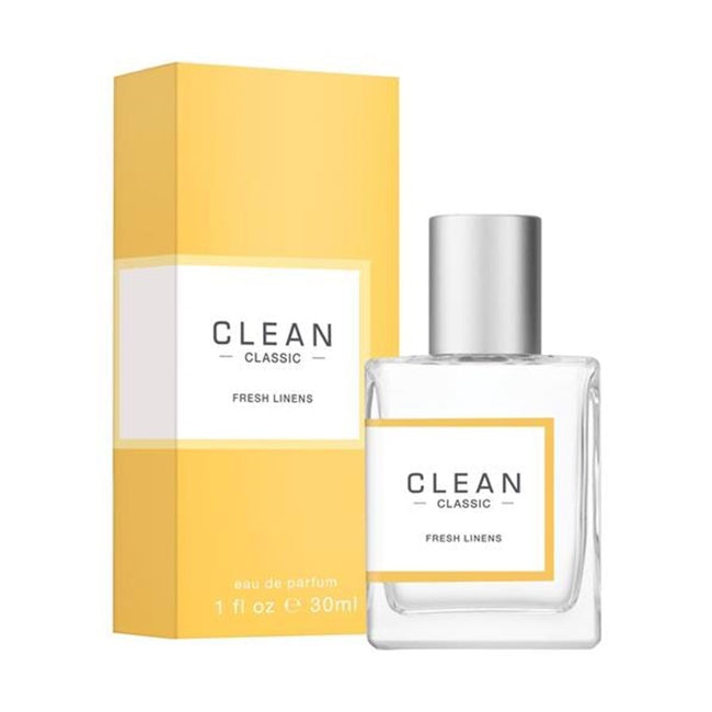 Clean Classic Fresh Linens woda perfumowana spray