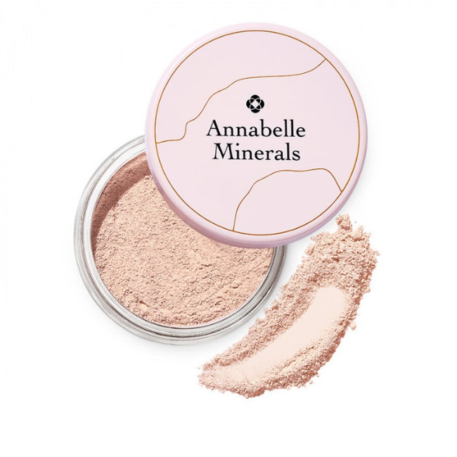 Annabelle Minerals Podkład mineralny matujący